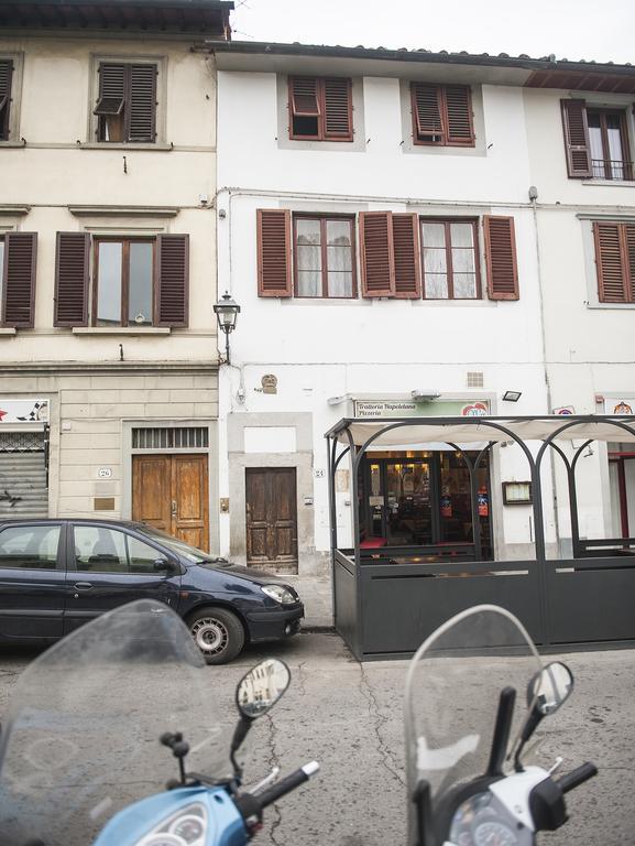 Florence Classic Rooms Exterior foto